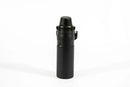Insulated Screw-Top Water Bottle 500 ml – Black - image 01