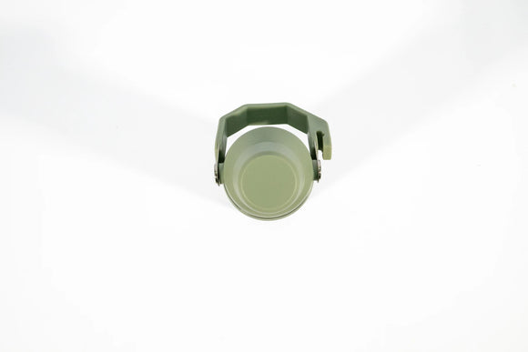 Insulated Screw-Top Water Bottle 500 ml – Green - image 02