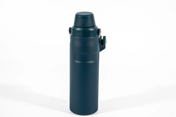 Insulated Screw-Top Water Bottle 500 ml – Blue - image 01