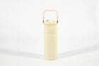 Flip-Straw Water Bottle 500 ml – Off White - image 01