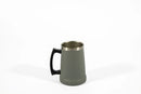 Beer Stein Mug 500 ml – Grey - image 01