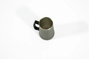 Beer Stein Mug 500 ml – Grey - image 02