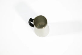 Beer Stein Mug 500 ml – White - image 02