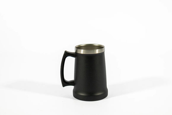 Beer Stein Mug 500 ml – Black - image 01