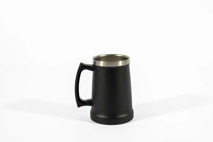 Beer Stein Mug 500 ml – Black - image 01