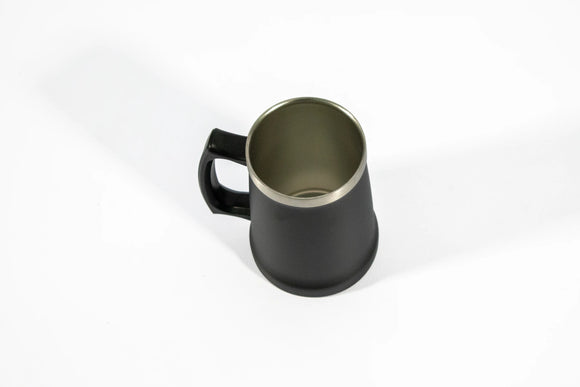 Beer Stein Mug 500 ml – Black - image 02