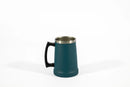 Beer Stein Mug 500 ml – Blue - image 01