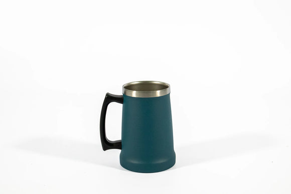 Beer Stein Mug 500 ml – Blue - image 01