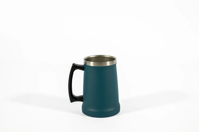 Beer Stein Mug 500 ml – Blue - image 01