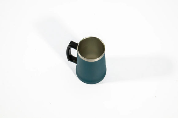 Beer Stein Mug 500 ml – Blue - image 02