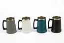 Beer Stein Mug 500 ml – Blue - image 03