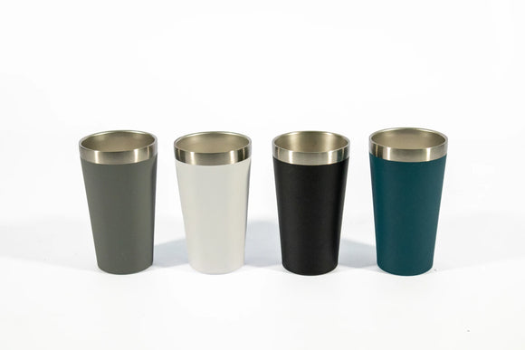 Insulated Pint Tumbler 470 ml – Grey - image 03