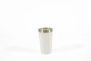 Insulated Pint Tumbler 470 ml – White - image 02