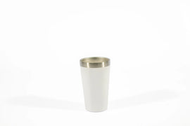 Insulated Pint Tumbler 470 ml – White - image 02