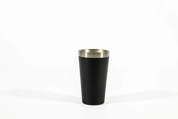 Insulated Pint Tumbler 470 ml – Black - image 02