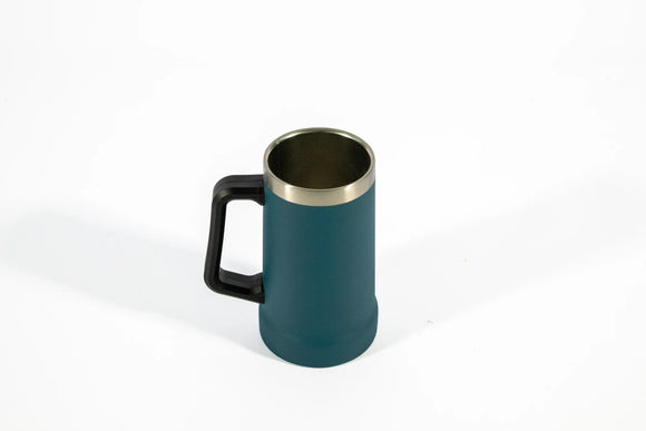 Beer Stein Mug 700 ml – Blue - image 01