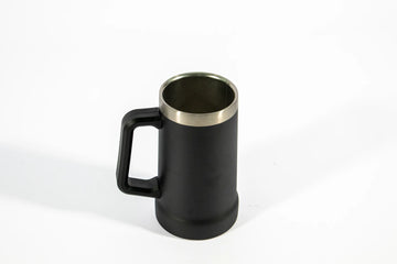 Beer Stein Mug 700 ml – Black - image 02