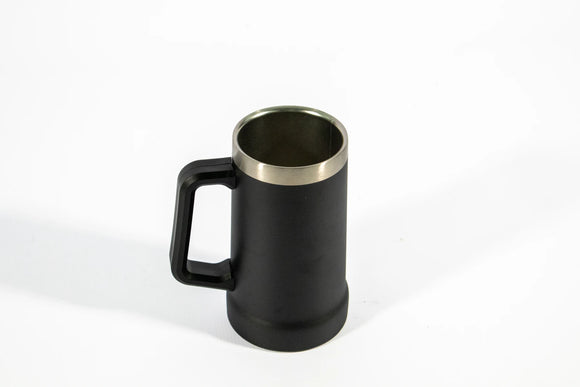 Beer Stein Mug 700 ml – Black - image 02