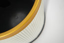 Decorative Bin 12L – White & Gold - image 03