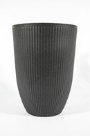Verti Planter – Charcoal (35 x 47 cm) - image 02