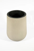 Dune Planter – White (35 x 52 cm) - image 01
