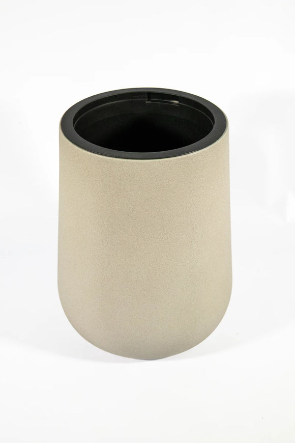 Dune Planter – White (35 x 52 cm) - image 01
