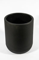 Embo Planter – Black (35 x 48 x 40 cm) - image 01