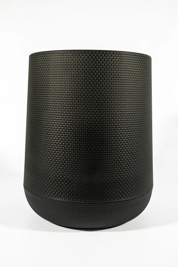 Embo Planter – Black (35 x 48 x 40 cm) - image 02