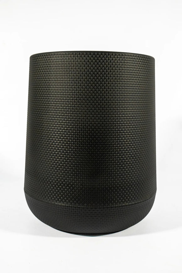Embo Planter – Black (35 x 48 x 40 cm) - image 02