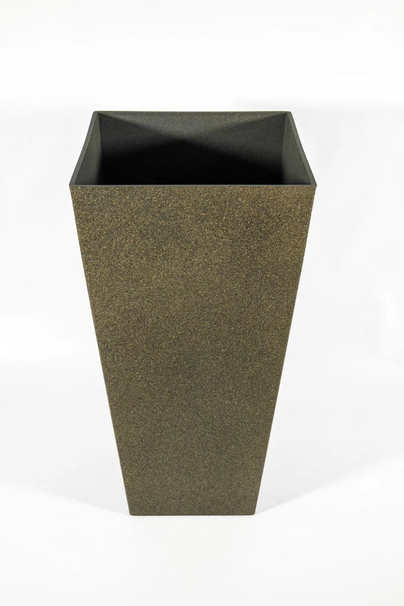 Revelto Planter – Grey & White (39 x 76 cm) - image 01