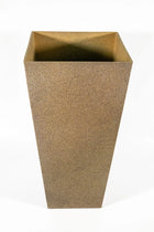 Revelto Planter – Brown & White (39 x 76 cm) - image 01