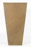 Revelto Planter – Brown & White (39 x 76 cm) - image 02