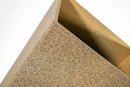 Revelto Planter – Brown & White (39 x 76 cm) - image 03