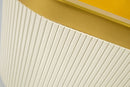 Lux Planter – White & Gold (60 x 24 x 20 cm) - image 02