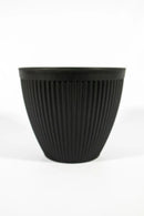 Roman Planter – Black (28 x 23 cm) - image 02