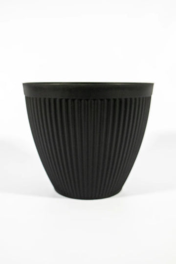 Roman Planter – Black (28 x 23 cm) - image 02