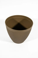 Roman Planter – Coffee (28 x 23 cm) - image 01