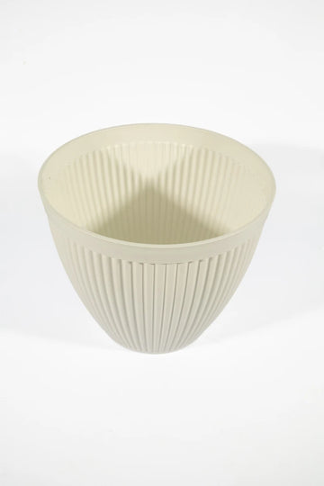 Roman Planter – White (35 x 29 cm) - image 01