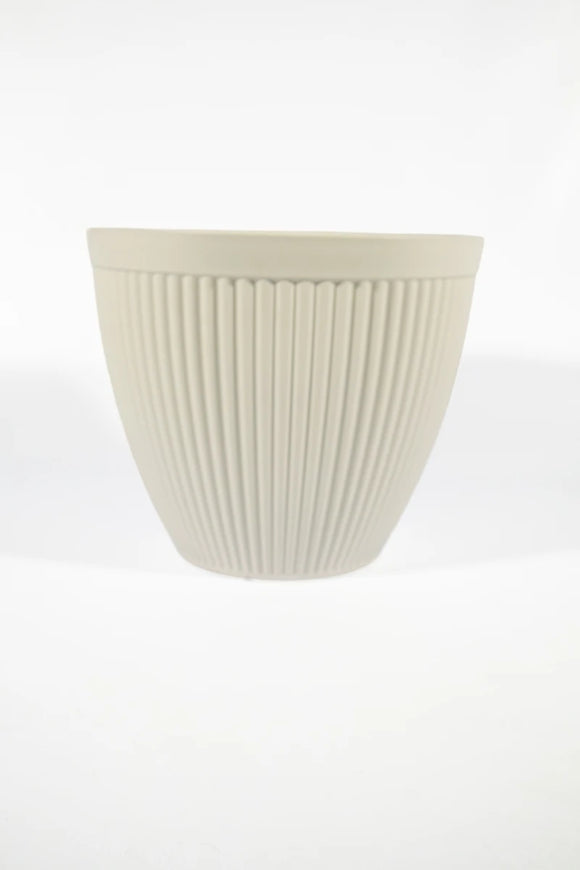 Roman Planter – White (35 x 29 cm) - image 02