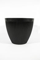 Roman Planter – Black (42 x 35 cm) - image 02