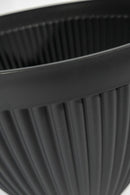 Roman Planter – Charcoal (42 x 35 cm) - image 03