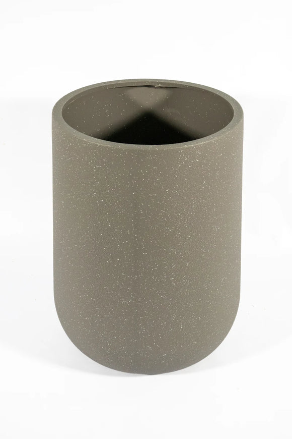 Speckled Planter – Grey & White (35 x 52 cm) - image 01