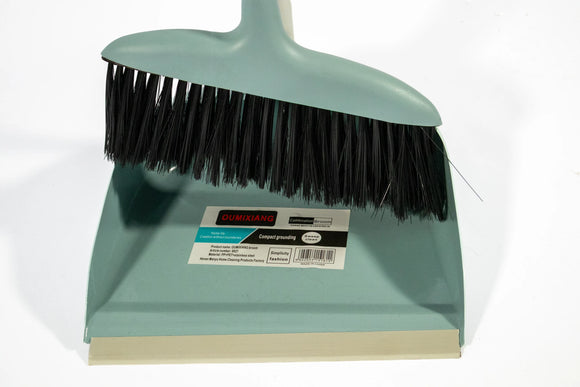 Dustpan & Broom Set – Blue - image 03