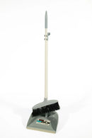 Dustpan & Broom Set – Grey - image 01
