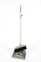 Dustpan & Broom Set – Grey - image 01