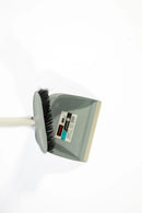 Dustpan & Broom Set – Grey - image 02