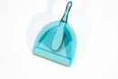 Standard Dustpan & Brush Set – Blue - image 01