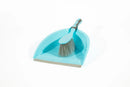 Standard Dustpan & Brush Set – Blue - image 02