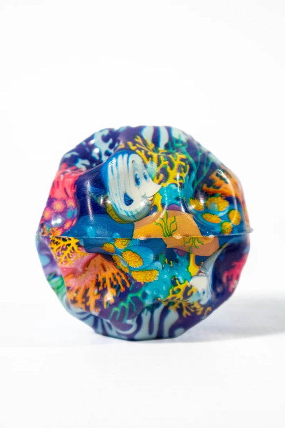 Hex Bounce Ball – Assorted - image 02