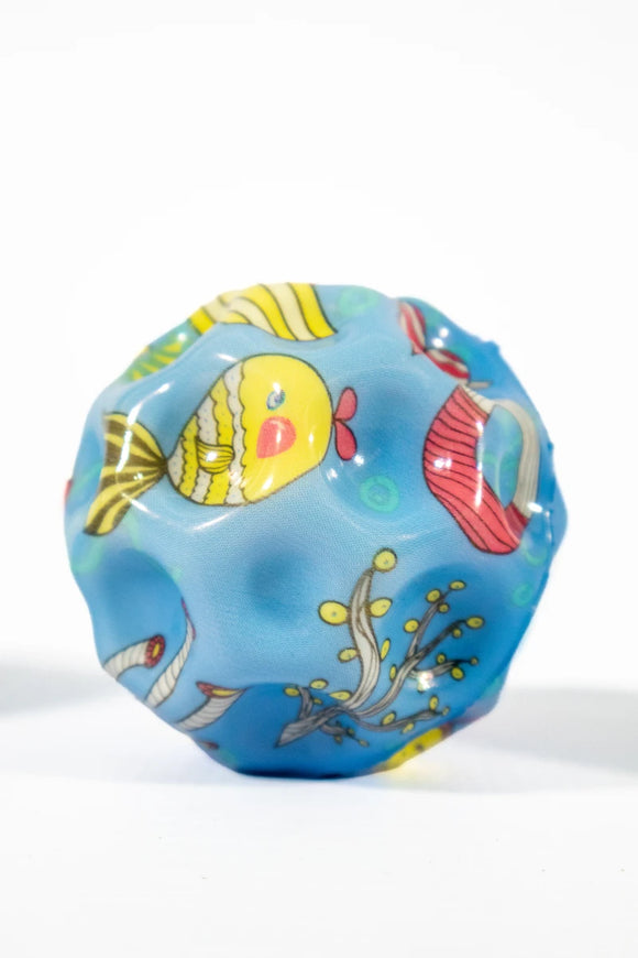 Hex Bounce Ball – Assorted - image 04